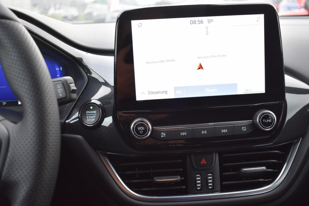 Ford Puma 2021 фото 6