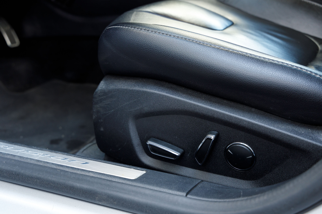 Ford Fusion Titanium 2016 фото 27