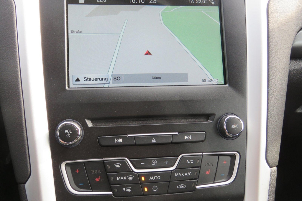 Ford Mondeo Turnier 2018 фото 5