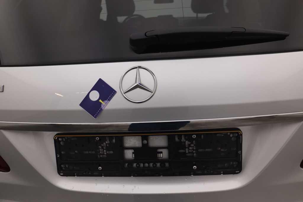 Mercedes-Benz GLE 2017 photo 23