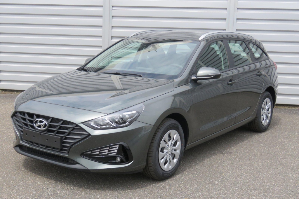 Hyundai i30 Wagon 2021 photo 1
