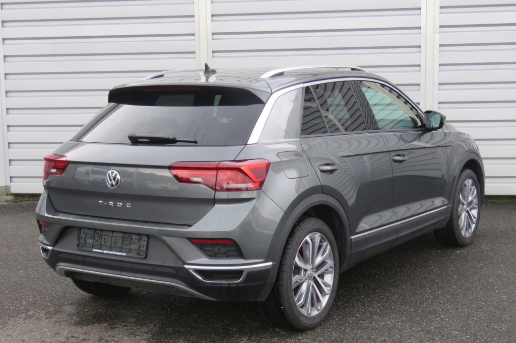 Volkswagen T-Roc 2019 photo 9