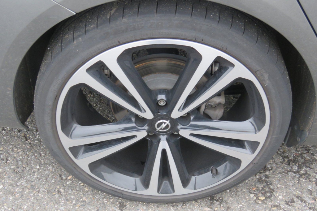 Opel Insignia Sports Tourer 2018 фото 5