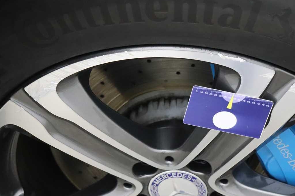 Mercedes-Benz GLC 2017 фото 13