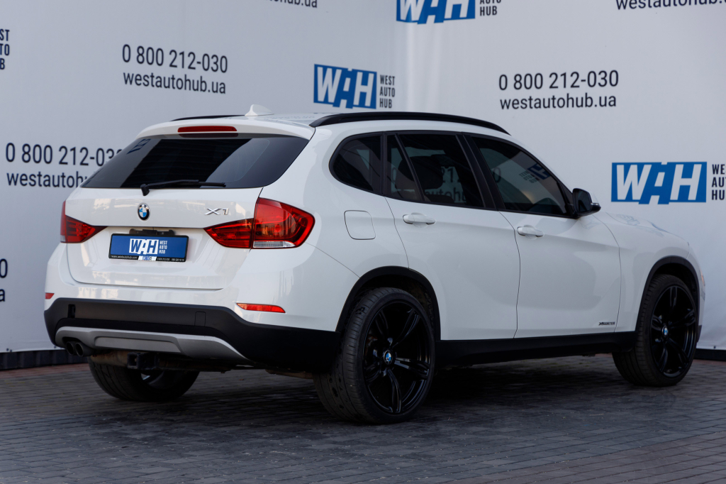 BMW X1 28I 2013 фото 3