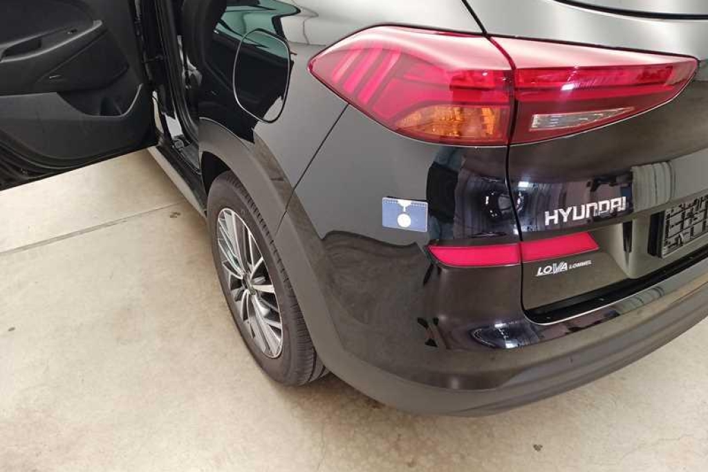 Hyundai Tucson 2020 photo 10