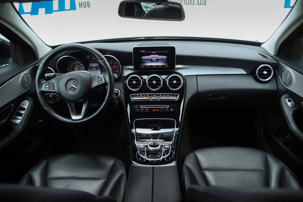 Mercedes-Benz C 200 Avantgarde 2016 фото 12
