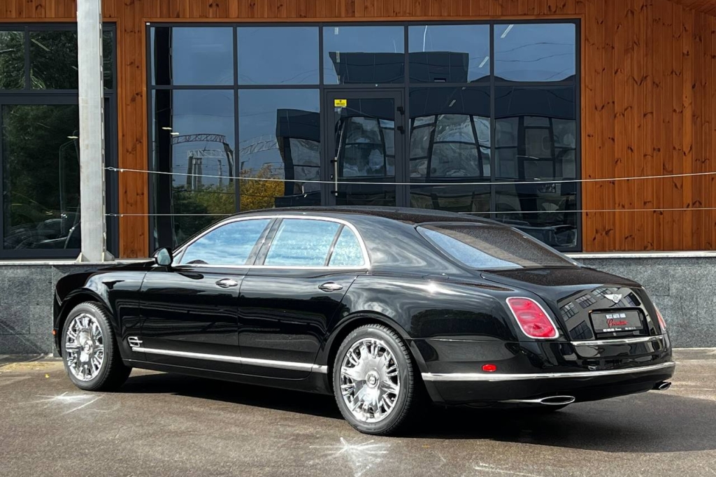 Bentley Mulsanne 2013 photo 5