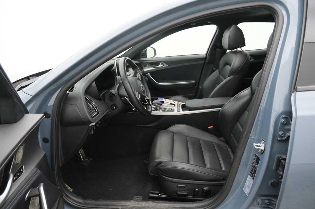 Kia Stinger 2020 фото 3