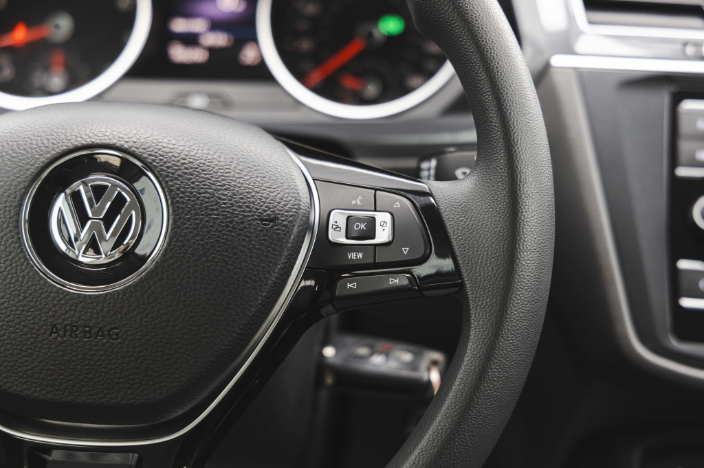 Volkswagen Tiguan Allspace 2019 фото 17