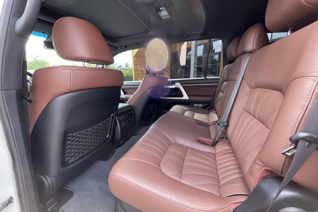 Toyota Land Cruiser 200 Executive Lounge 2019 photo 13