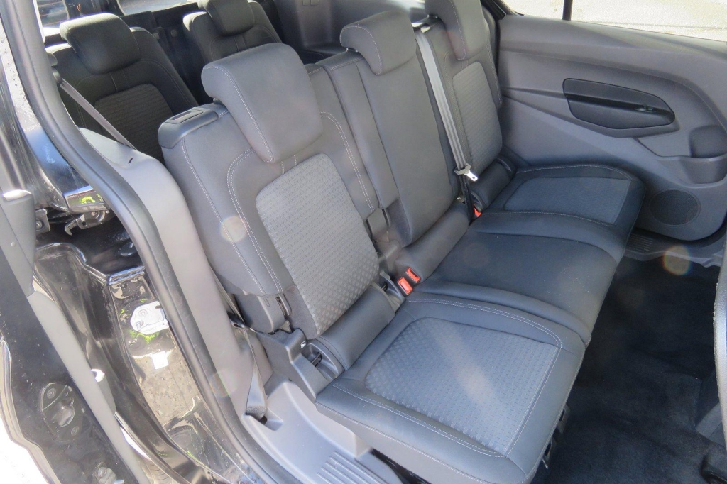 Ford Transit Connect 2019 фото 5