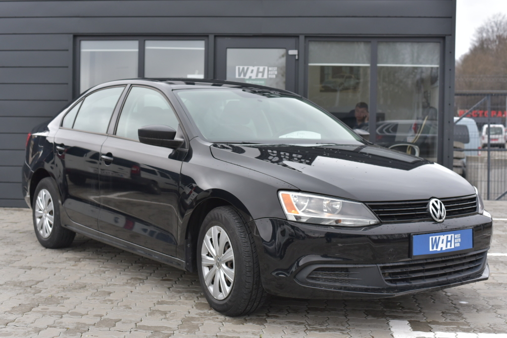 Volkswagen Jetta photo 1