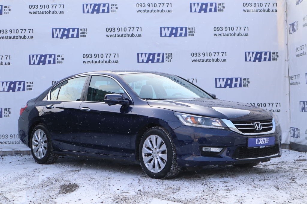 Honda Accord EXL 2015 фото 7