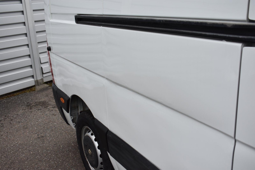 Renault Master Kasten 2016 фото 31