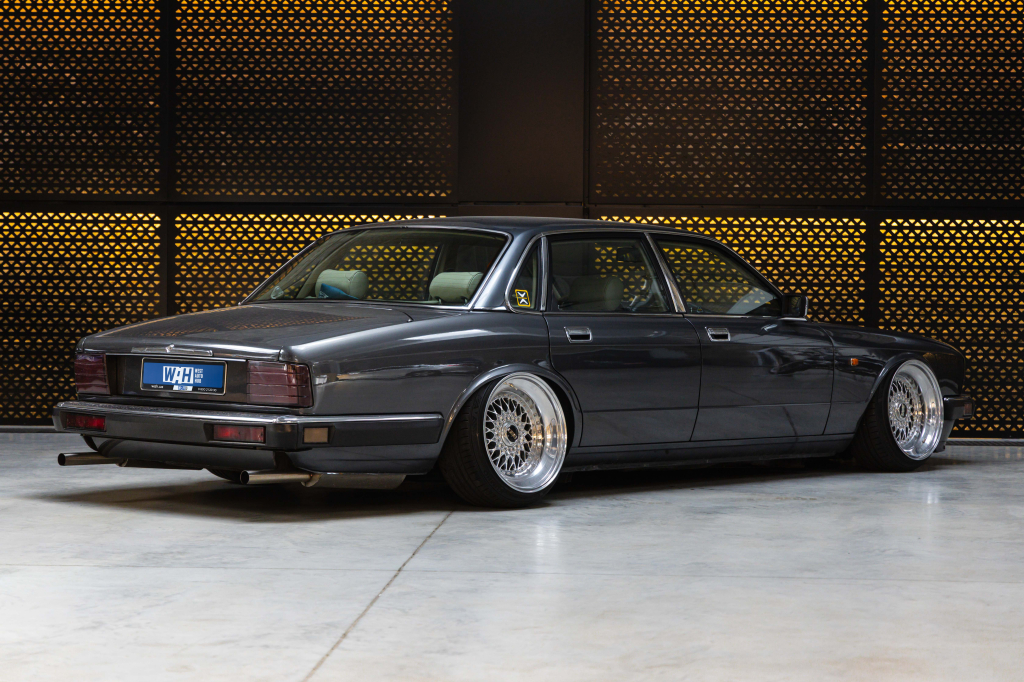 Jaguar XJ 1993 фото 10