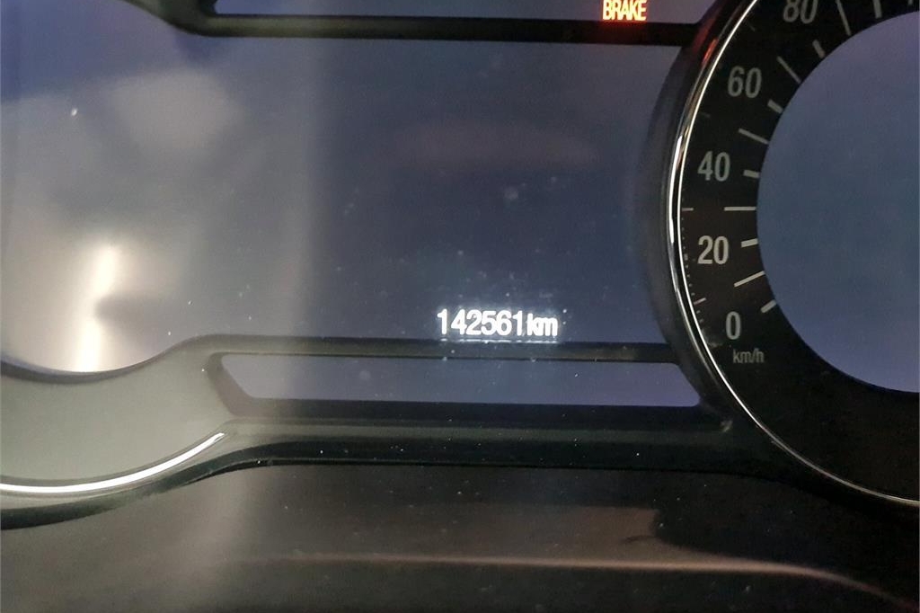 Ford Edge 2017 фото 3