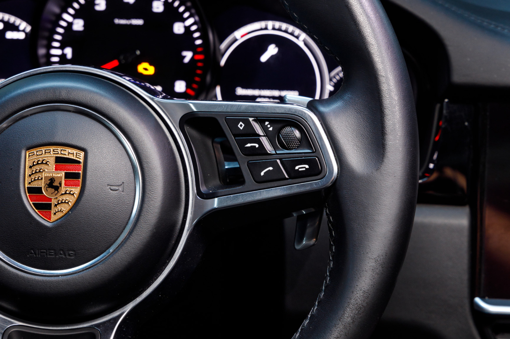 Porsche Cayenne 2018 photo 20