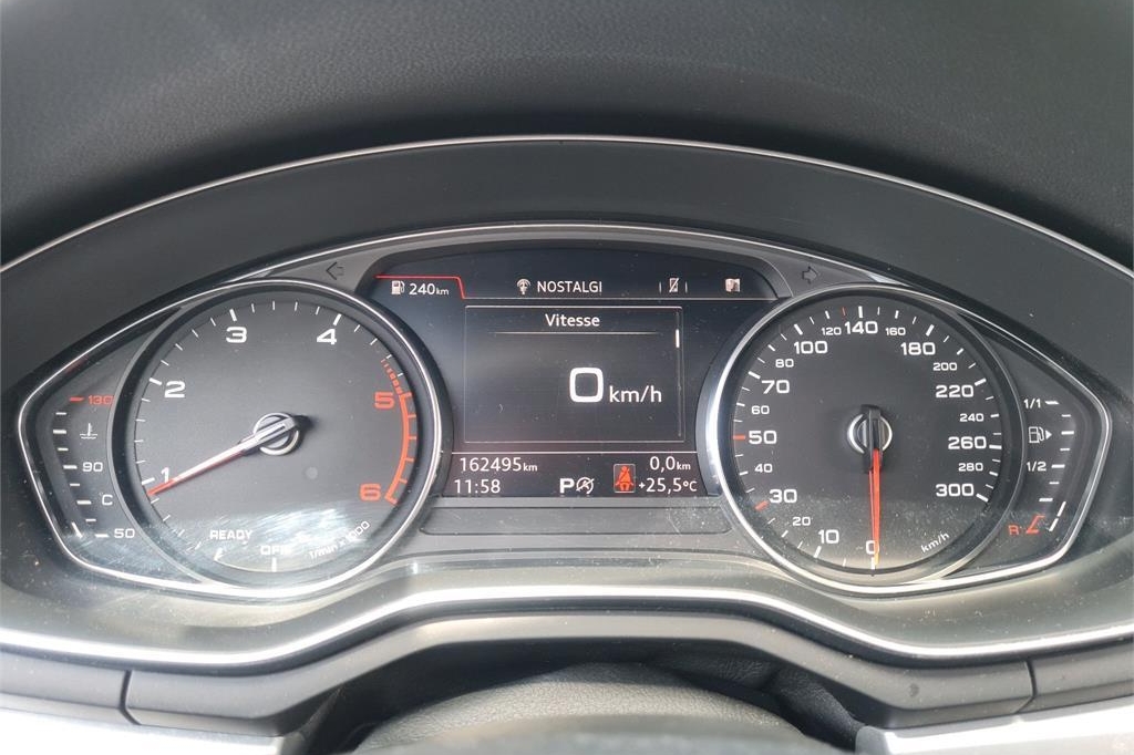 Audi A4 Avant 2018 photo 6