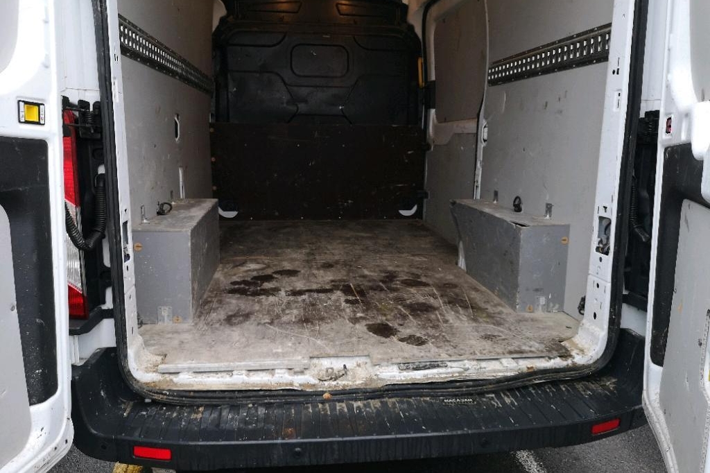 Ford Transit 2018 фото 9