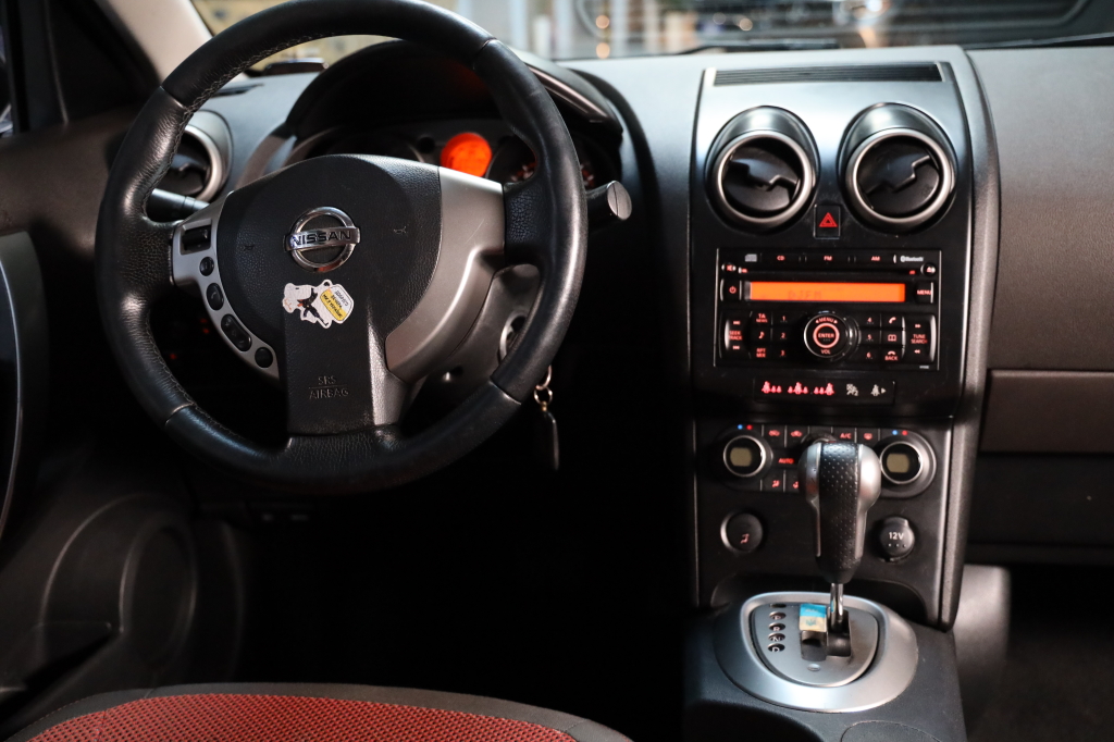 Nissan Qashqai 2008 photo 35