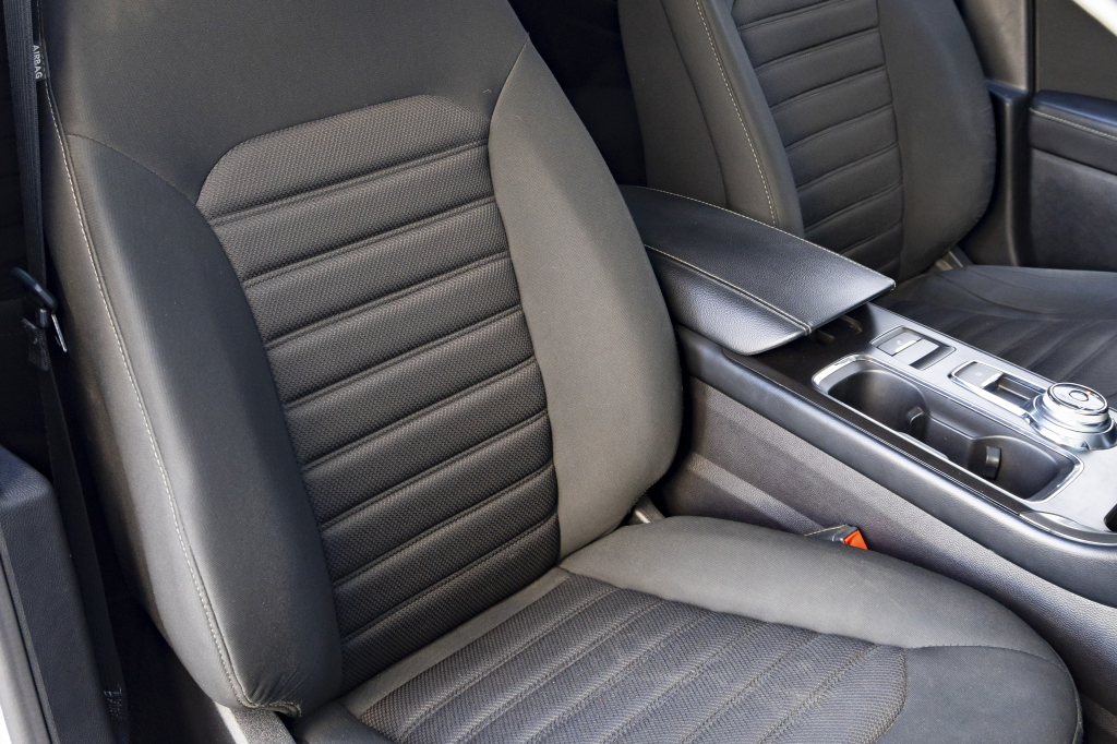 Ford Fusion 2017 photo 29