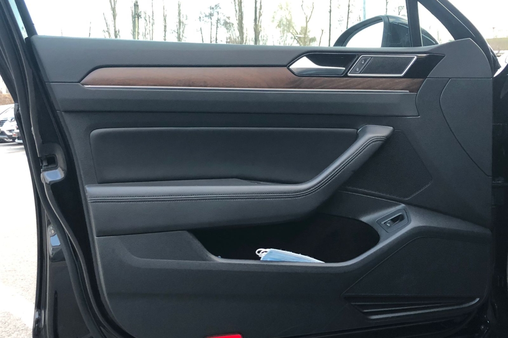 Volkswagen Passat B8 2018 фото 15