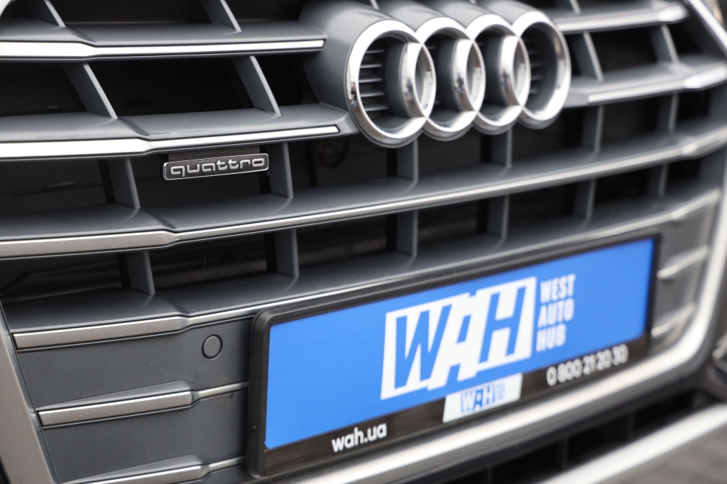 Audi Q5 2017 фото 4