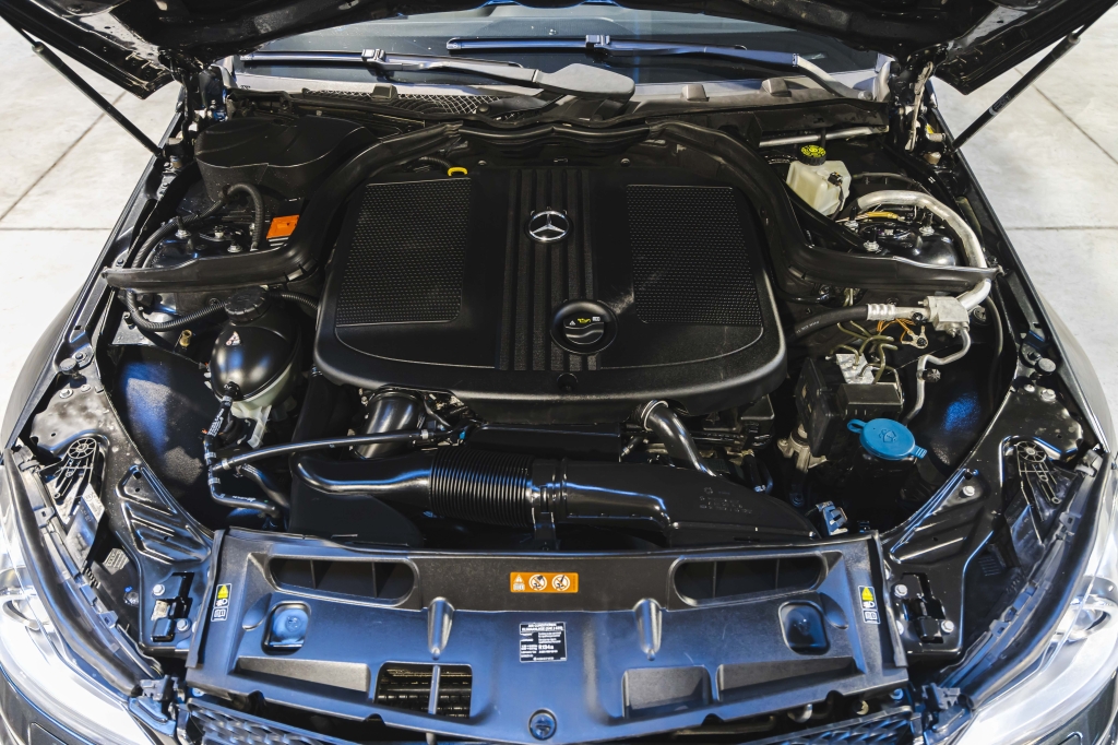 Mercedes-Benz C-Class AMG 2012 фото 20