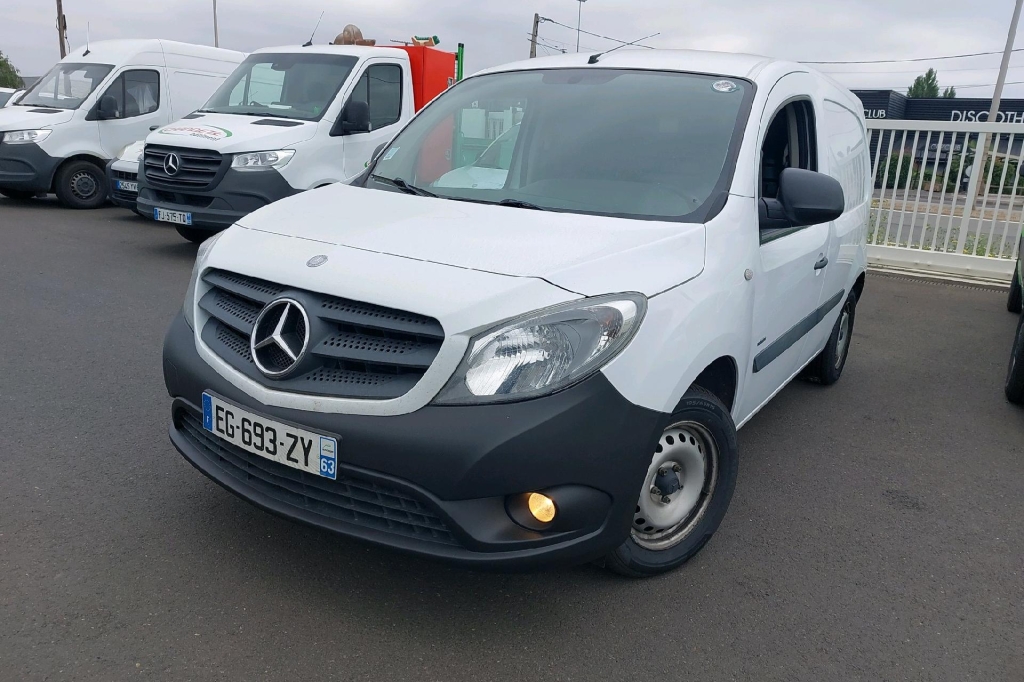 Mercedes-Benz Citan 2016 фото 6