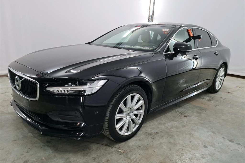 Volvo S90 2019 фото 1