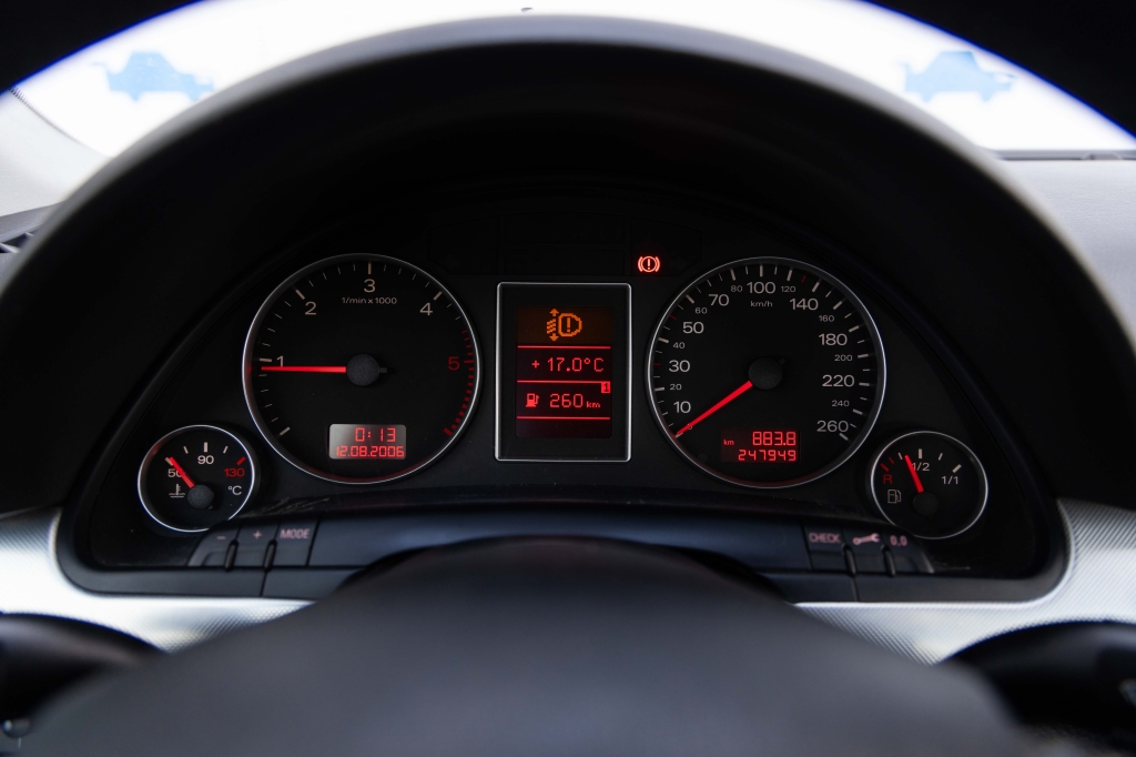 Audi A4 S-Line 2007 фото 15