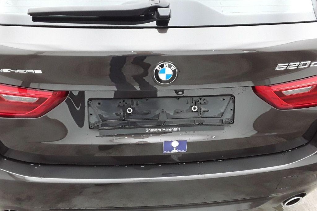 BMW 5er Touring 2017 photo 25