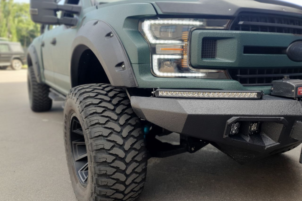 Ford F-150 2017 фото 7