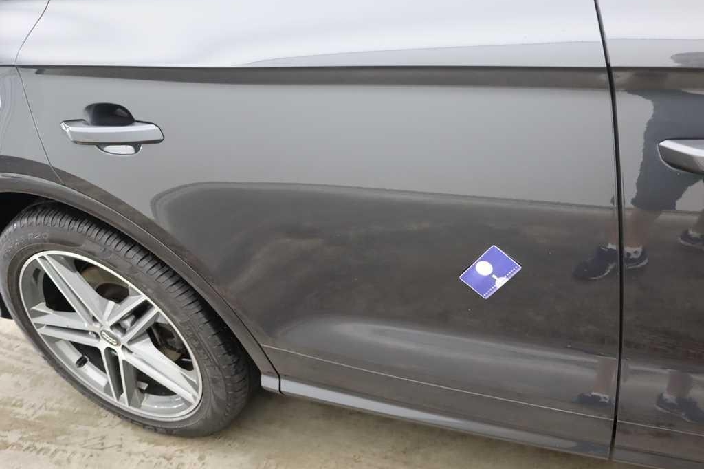 Audi SQ5 2018 photo 17