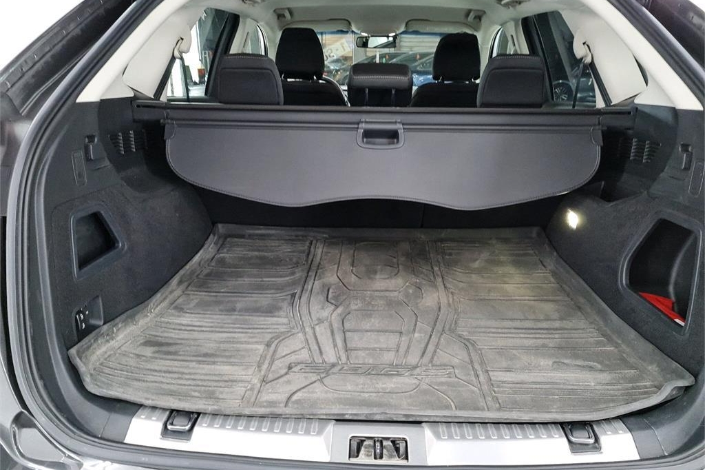 Ford Edge 2017 фото 7