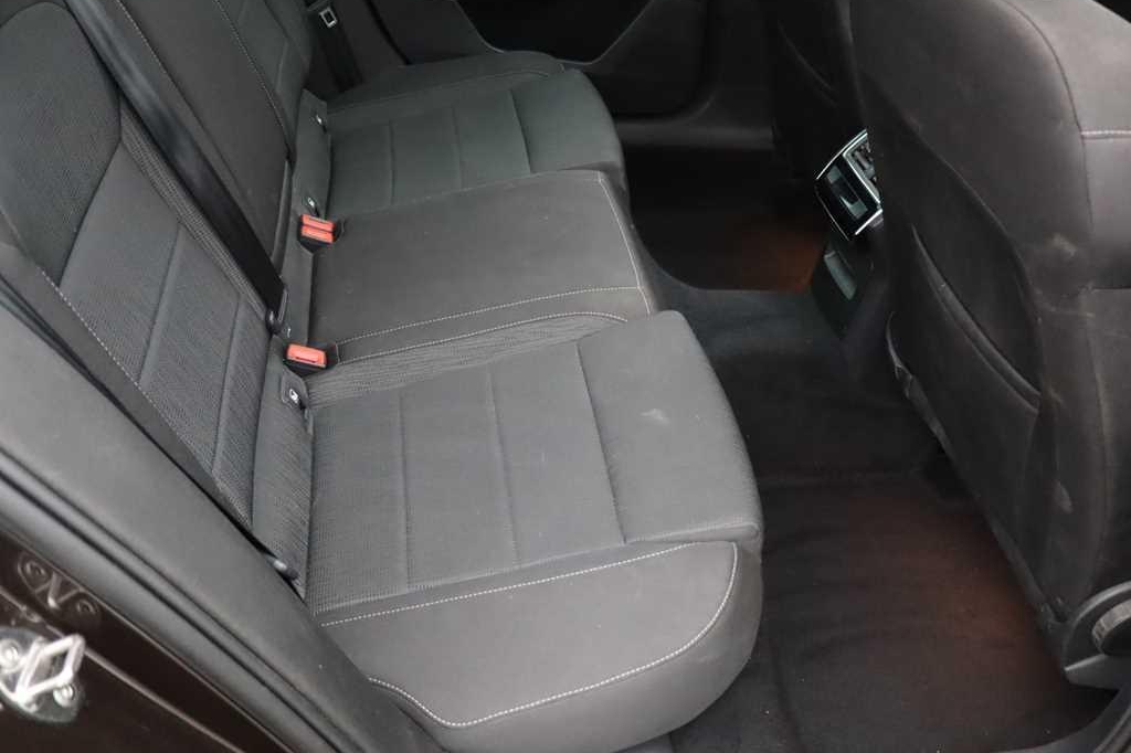 Skoda Superb Combi 2016 фото 19