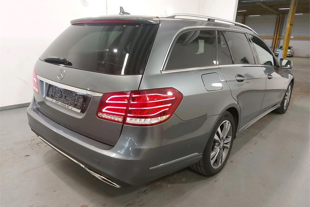 Mercedes-Benz E-Klasse 2016 photo 7