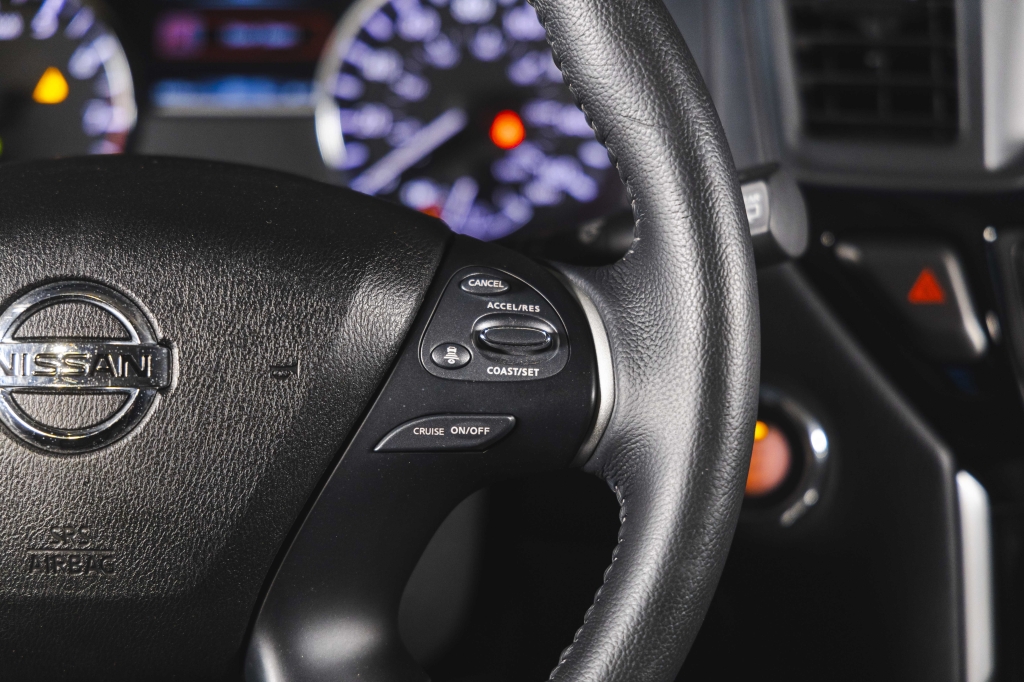 Nissan Pathfinder SV 2019 photo 20