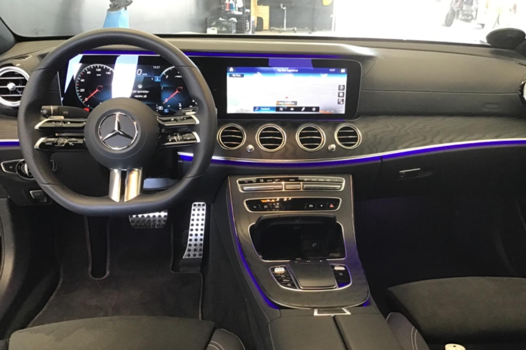 Mercedes-AMG E-Klasse 2020 фото 5