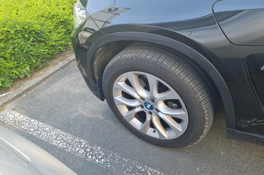 BMW X5 2017 photo 12