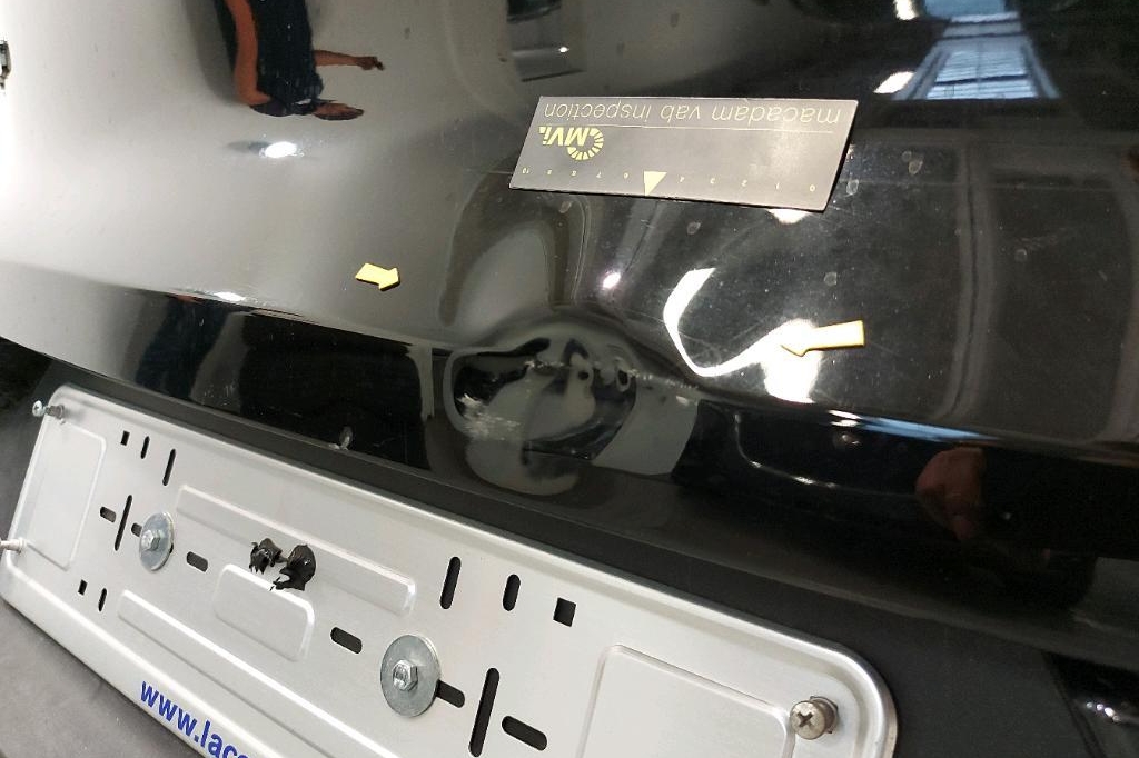 Volvo XC40 2020 photo 34