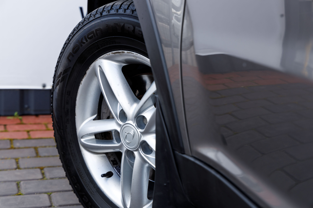 SsangYong Korando G20D 2012 фото 6