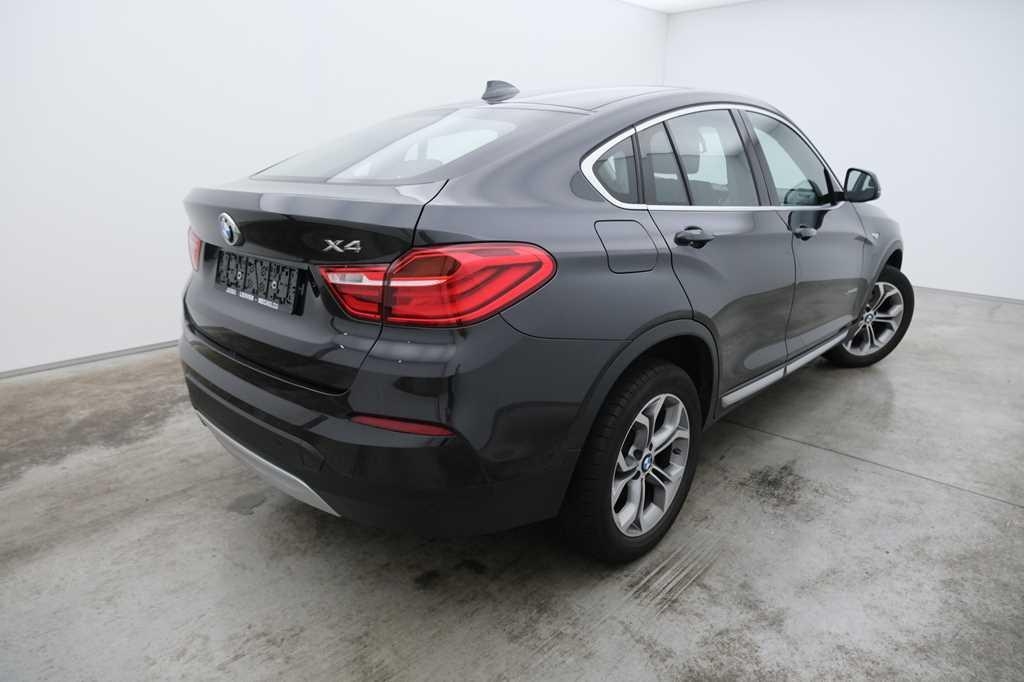 BMW X4 2016 фото 1