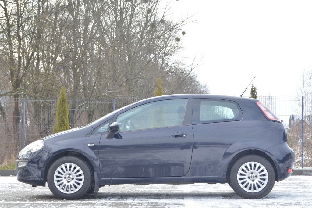 Fiat Punto фото 6