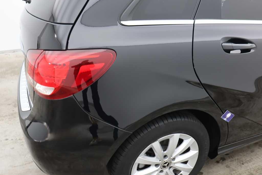 Mercedes-Benz B-Klasse 2017 фото 21