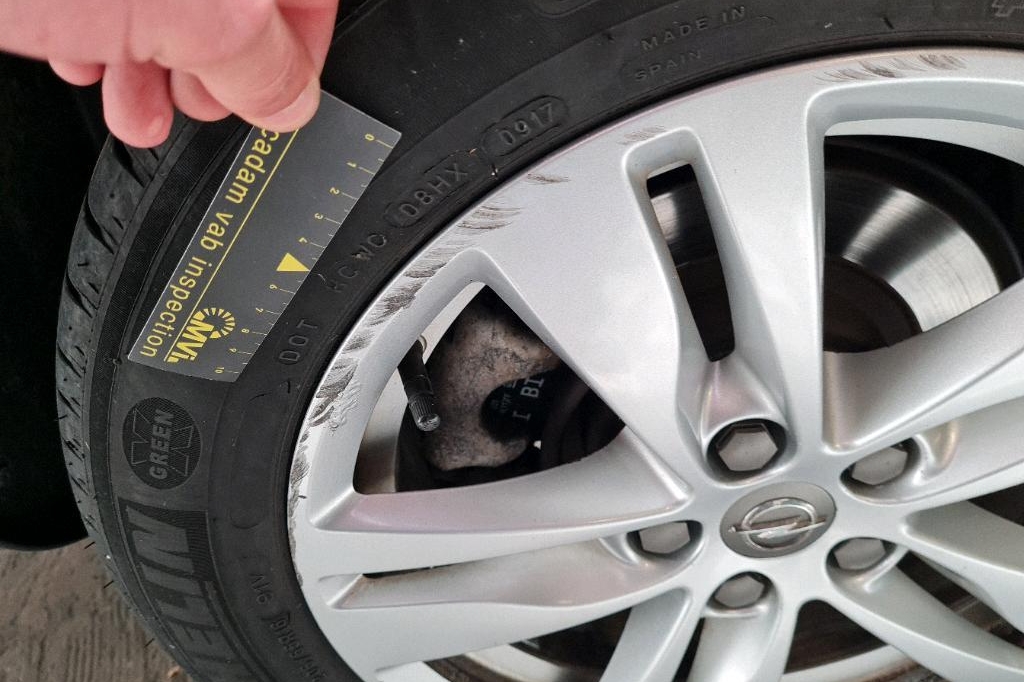 Opel Astra Sports Tourer 2017 photo 18