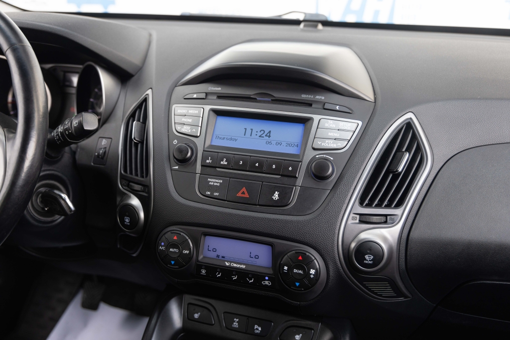 Hyundai ix35 2014 фото 22