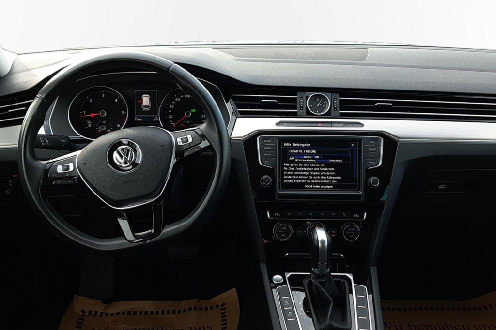 Volkswagen Passat Variant 2017 фото 2