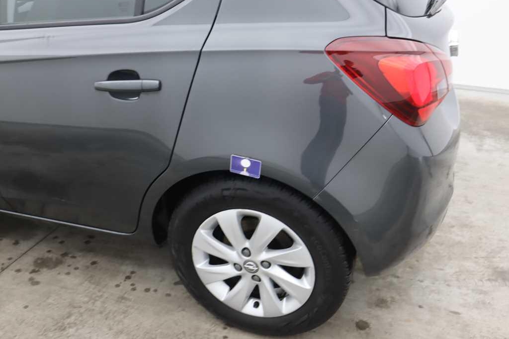 Opel Corsa 2017 photo 20